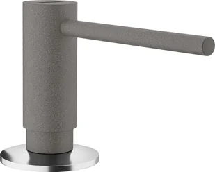 Franke Dozownik Active Kamienny Szary 112.0633.078 - Mydelniczki i dozowniki mydła - miniaturka - grafika 2