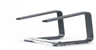 Griffin Elevator - Aluminiowy stojak pod laptopy (Space Gray) GC42029 - Etui i futerały do telefonów - miniaturka - grafika 4