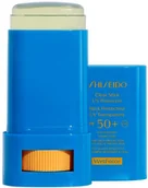 Balsamy i kremy do opalania - Shiseido Sztyft do opalania 15.0 g - miniaturka - grafika 1