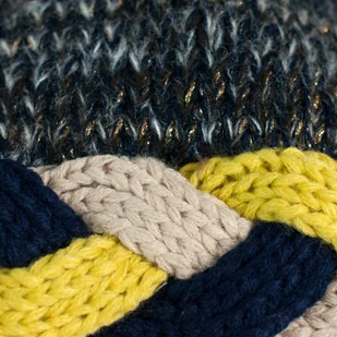 Art of Polo Czapka Złota nić - Czapki damskie - miniaturka - grafika 3