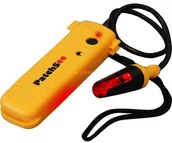 Multimetry - Patchsee PRO Latarka na zapięcie Czarny, Żółty LED, Przyrząd pomiarowy - miniaturka - grafika 1