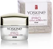 Kremy do twarzy - DAX Cosmetics Classic Pro Collagen absolutny regenerator skóry 60+ krem na noc 50 ml - miniaturka - grafika 1