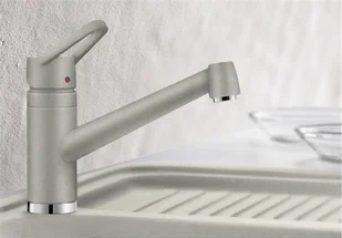 Blanco ACTIS biały 512897 - Baterie kuchenne - miniaturka - grafika 2