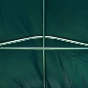 vidaXL Namiot garażowy z PVC, 1,6 x 2,4 m, zielony 3056430 - Pawilony ogrodowe - miniaturka - grafika 4