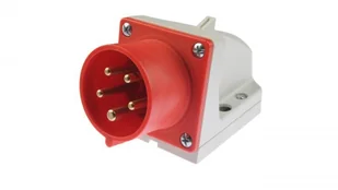 PCE Polska Wtyczka odbiornikowa 16A/5 515-6 W16/5ODB - Osprzęt siłowy - miniaturka - grafika 2