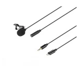 Mikrofony komputerowe - Saramonic LavMicro U1B - miniaturka - grafika 1