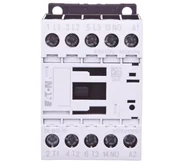 Silniki elektryczne i akcesoria - Eaton Stycznik mocy 12A 3P 400VAC 1Z 0R DILM12-10 276832 - miniaturka - grafika 1