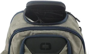 Ogio PLECAK GAMBIT PRO CZARNY - Plecaki - miniaturka - grafika 8