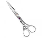 Noże kuchenne - Mcusta Zanmai Zanmai Sakura Damascus Nożyczki kuchenne DDS-170D - miniaturka - grafika 1