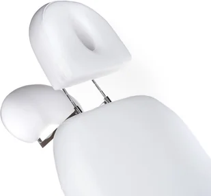 Beauty System Elektryczna leżanka SPA & Wellness BCH-2009 biała BCH-2009/310S - Stoły i łóżka do masażu - miniaturka - grafika 2