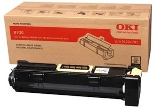 OKI Drum unit Black 1221701 - Bębny do drukarek OKI Drum unit Black 1221701 - Bębny do drukarek - miniaturka - grafika 2