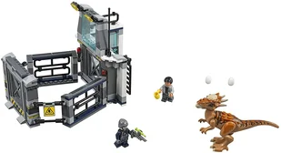LEGO Jurassic World Ucieczka z Laboratorium 75927 - Klocki - miniaturka - grafika 4