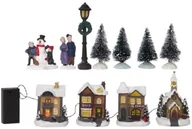 Oświetlenie świąteczne - Eglo Eglo 411243 - LED Świąteczna dekoracja BIRMINGHAM 4×LED/0,064W/2×AA - miniaturka - grafika 1