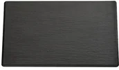 Talerze - APS gf072 Slate talerzyk melaminowy, 1/3 GN GF072 - miniaturka - grafika 1