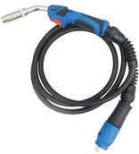 Akcesoria spawalnicze - Magnum Uchwyt spawalniczy mig/mag MIG 25 3m Dostępne długości 3/4/5 m MB25-3M - miniaturka - grafika 1