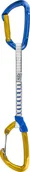 Sprzęt wspinaczkowy - Climbing Technology Berry Quickdraw DY 11mm 17cm, blue/ocra 2021 Ekspresy wspinaczkowe 2E694GGD0ACTSTD - miniaturka - grafika 1