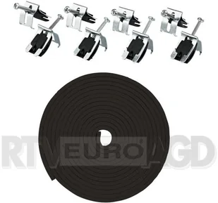 Deante Zestaw montażowy do zlewozmywaków klipsy i taśma ZXY_9974 ZXY_9974 - Akcesoria do armatury i ceramiki - miniaturka - grafika 4