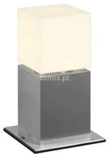 Spotline SQUARE POLE 1000344 zewnętrzna lampa stojąca 1x20W LED - Lampy ogrodowe - miniaturka - grafika 3