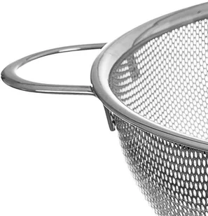 Orion Sitko kuchenne z uchwytem cedzak durszlak 16 cm 124401 - Sitka - miniaturka - grafika 3