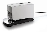Zszywacze biurowe - Novus b100el elektryczny zszywacz (metal/tworzywo sztuczne) Szary 024-0085 - miniaturka - grafika 1