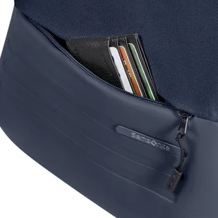 Samsonite Plecak na laptopa StackD Biz 14,1 - navy 141470-1596 - Torby na laptopy - miniaturka - grafika 6