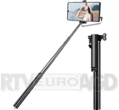 Selfie stick - BigBen BigBen Mini przewodowy czarny SELFIESTICKMINIV2B - miniaturka - grafika 1