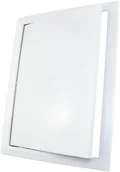 Drzwiczki i klapy rewizyjne - Ventika Drzwiczki rewizyjne Seria DR25x30WH - miniaturka - grafika 1
