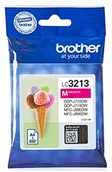 Tusze oryginalne - Brother lc3213 m Magenta oryginalne wkłady atramentowe Pack of 1 LC3213M - miniaturka - grafika 1