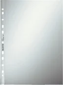 Półki na dokumenty - Leitz Koszulki 75mic A4/100szt. krystaliczne 47700002 - miniaturka - grafika 1