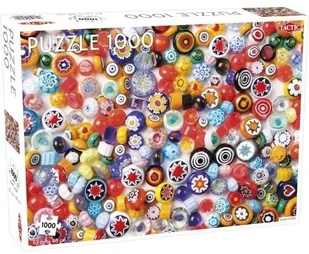 Tactic Puzzle 1000 Glass Beads Pattern - Puzzle - miniaturka - grafika 2