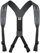 Odzież taktyczna i umundurowanie - Direct Action Szelki taktyczne Mosquito Y-Harness - Shadow Grey (HS-MQYH-CD5-SGR) H HS-MQYH-CD5-SGR - miniaturka - grafika 1