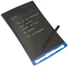 Boogie Board eWriters Boogie Board Jot 8.5 niebieski - Tablety graficzne - miniaturka - grafika 5