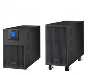 Zasilacze awaryjne UPS - APC Easy-UPS On-Line SRV 6kVa/6kW EPO LCD - miniaturka - grafika 1