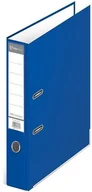 Przybory szkolne - Segregator A4/75K niebieski - miniaturka - grafika 1