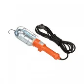 Latarki - ORNO Lampa warsztatowa E27, max.1x60W OR-NR-382E27 - miniaturka - grafika 1