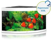 Akwaria i zestawy akwarystyczne - Juwel Trigon 350 LED biały - akwarium TRIGON 350 LED BIAŁY 15450 - miniaturka - grafika 1