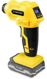 TROTEC Akumulatorowy kompresor PCPS 11-20V & akumulatorowa pompa powietrza PCPS 1220V - Sprężarki i kompresory - miniaturka - grafika 3