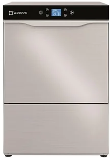 Resto Quality Zmywarka do szkła, talerzy | tac, blach 600x400 | kosz 500x600 | KRUPPS KORAL LINE K840E - Zmywarki gastronomiczne - miniaturka - grafika 2