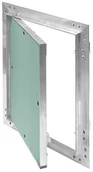 Drzwiczki i klapy rewizyjne - Awenta drzwiczki rewizyjne maskownica 250x250 karton-gips KRAL18 - miniaturka - grafika 1