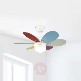 Westinghouse Turbo II (7867340) - Wentylatory sufitowe - miniaturka - grafika 2