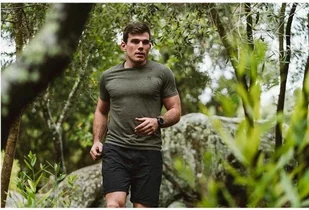 AMAZFIT T-Rex Khaki - Smartwatch - miniaturka - grafika 6