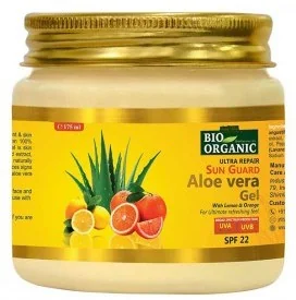 Przeciwsłoneczny Krem AloeVera Spf 22 Indus Valley - Balsamy i kremy do opalania - miniaturka - grafika 2