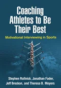 Pozostałe książki - Coaching Athletes to Be Their Best (Rollnick Stephen (PhD School of Medicine Cardiff University Wales UK)) - miniaturka - grafika 1