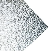 Akcesoria do drzwi - Robelit Płycina szkła syntetycznego 142 x 54 cm - miniaturka - grafika 1