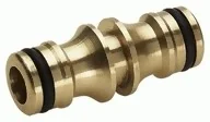 Karcher Złączka dwustronna mosiądz - dwójnik 2.645-100.0 - Akcesoria do myjek - miniaturka - grafika 4