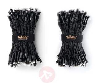 TWINKLY TWINKLY Inteligentne lmpki choinkowe 250 lampek RGBW BT+WiFi łańcuch - Ozdoby bożonarodzeniowe - miniaturka - grafika 5