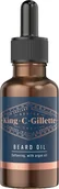 Kosmetyki i akcesoria do pielęgnacji brody - King C. Gillette balsam do brody, 100 ml - miniaturka - grafika 1