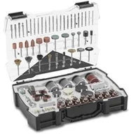 Akcesoria do elektronarzędzi - TROTEC Zestaw akcesoriów do narzędzia wielofunkcyjnego 282-częściowy - miniaturka - grafika 1
