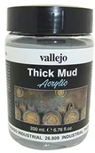 Pozostałe akcesoria dla plastyków - Vallejo vallejo (zniszczeniem efektów 200 ML  przemysłowej Dick Mud VJ26809 - miniaturka - grafika 1