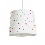 Oprawy, klosze i abażury - Redlux Abażur DELISA 35/30 R12389 - miniaturka - grafika 1